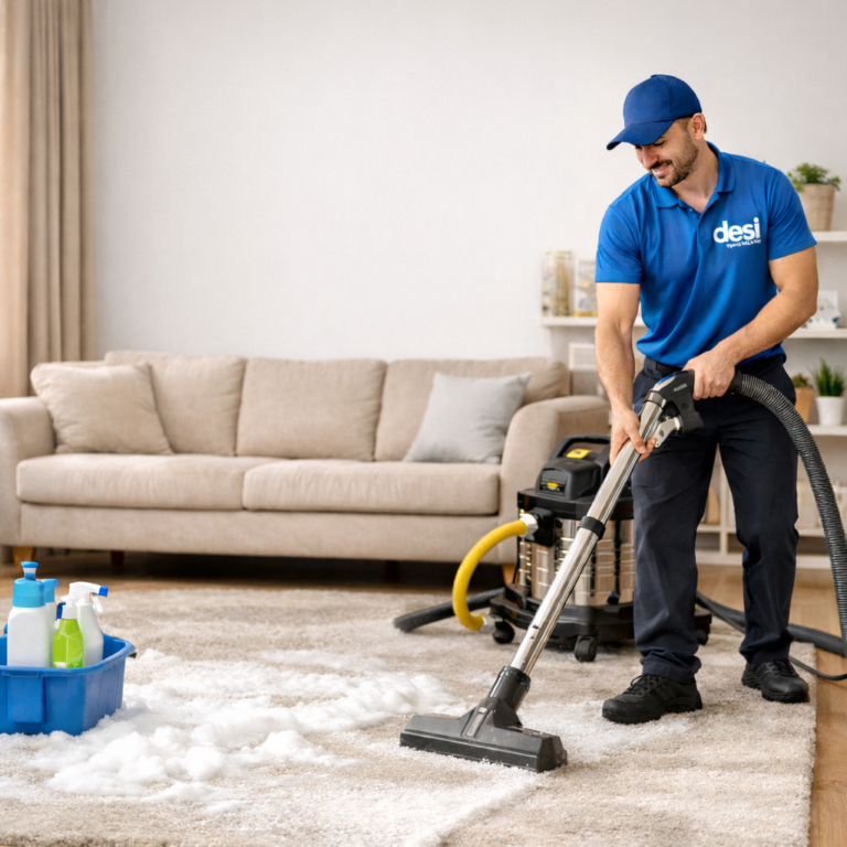 Yerinde Halı Yıkama